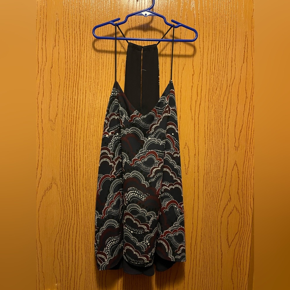 Express sz S reversible tank